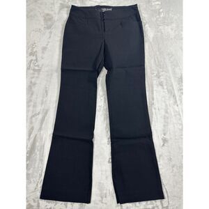 Guess Jeans Black Stretch Flare (24)